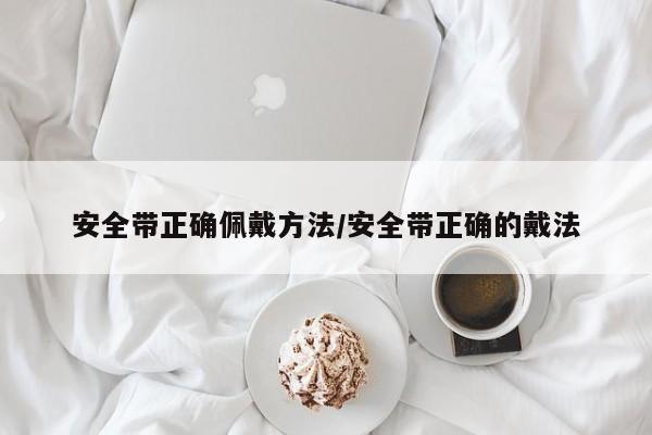 安全带正确佩戴方法/安全带正确的戴法